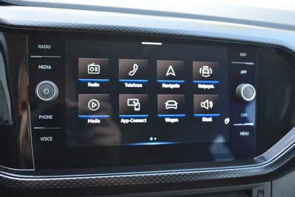 Volkswagen T-Cross 1.0 TSI Life Navigatie Automaat Stoelverwarming