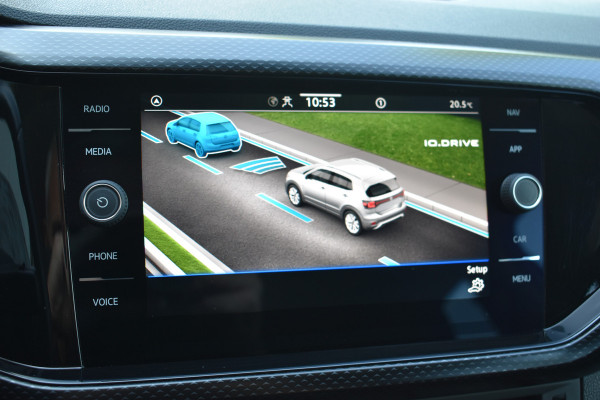 Volkswagen T-Cross 1.0 TSI Life Navigatie Automaat Stoelverwarming