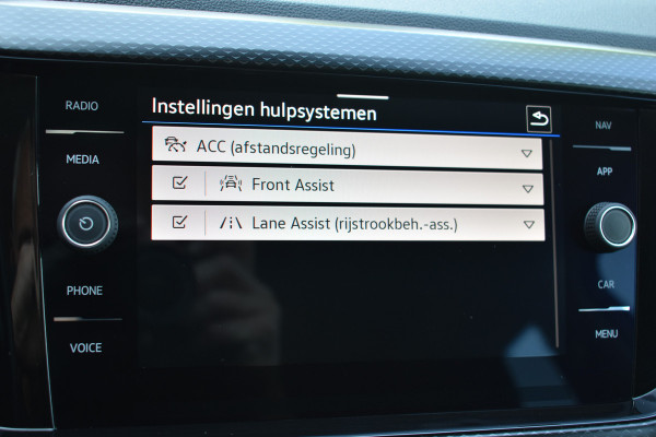 Volkswagen T-Cross 1.0 TSI Life Navigatie Automaat Stoelverwarming