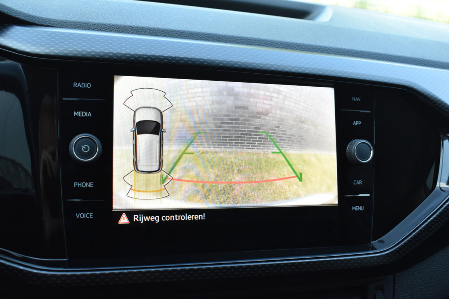 Volkswagen T-Cross 1.0 TSI Life Navigatie Automaat Stoelverwarming