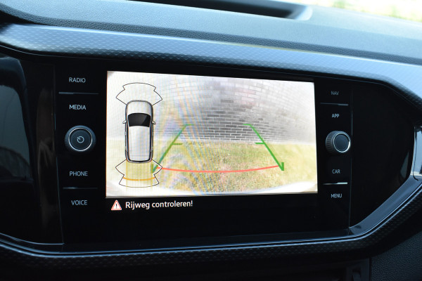 Volkswagen T-Cross 1.0 TSI Life Navigatie Automaat Stoelverwarming