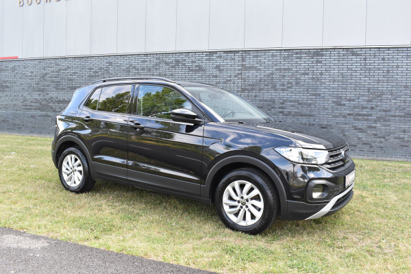 Volkswagen T-Cross 1.0 TSI Life Navigatie Stoelverwarming Prijs is incl. btw