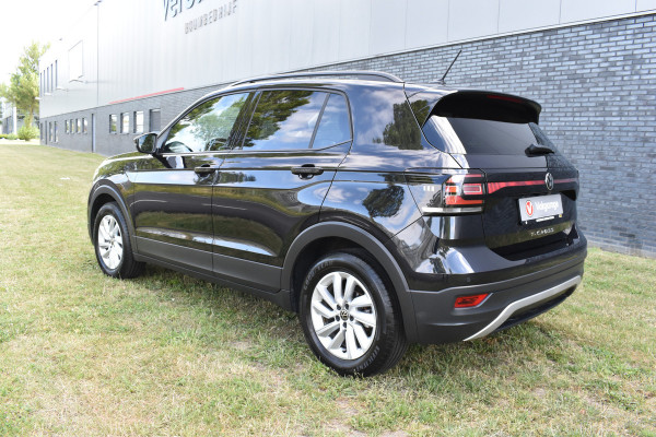 Volkswagen T-Cross 1.0 TSI Life Navigatie Stoelverwarming Prijs is incl. btw