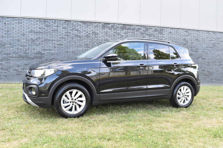 Volkswagen T-Cross 1.0 TSI Life Navigatie Stoelverwarming Prijs is incl. btw
