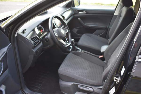 Volkswagen T-Cross 1.0 TSI Life Navigatie Stoelverwarming Prijs is incl. btw
