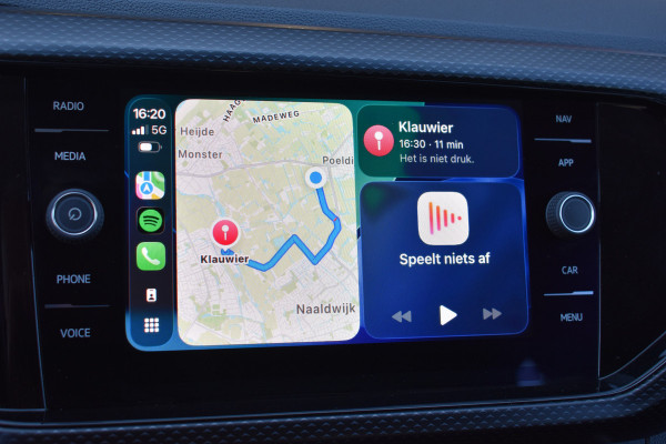 Volkswagen T-Cross 1.0 TSI Life Navigatie Stoelverwarming Prijs is incl. btw