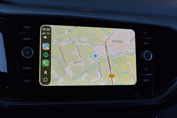 Volkswagen T-Cross 1.0 TSI Life Navigatie Stoelverwarming Prijs is incl. btw