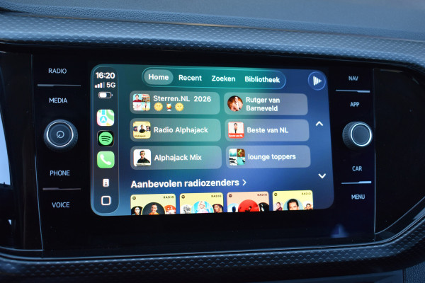 Volkswagen T-Cross 1.0 TSI Life Navigatie Stoelverwarming Prijs is incl. btw
