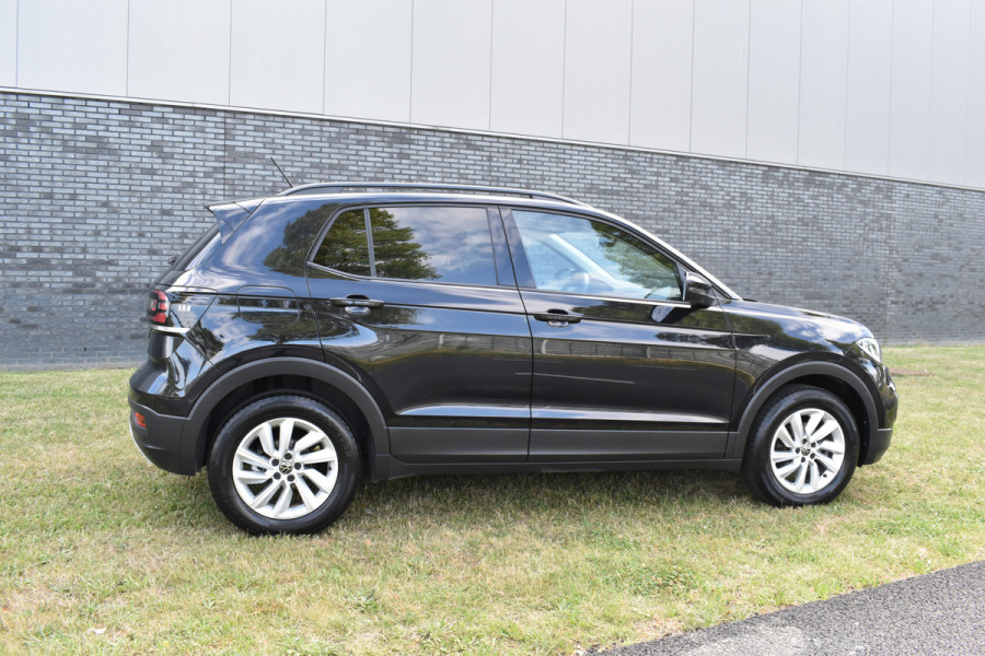 Volkswagen T-Cross 1.0 TSI Life Navigatie Stoelverwarming Prijs is incl. btw