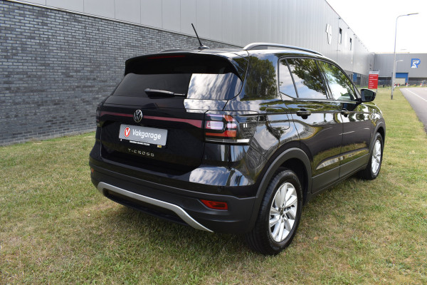 Volkswagen T-Cross 1.0 TSI Life Navigatie Stoelverwarming Prijs is incl. btw