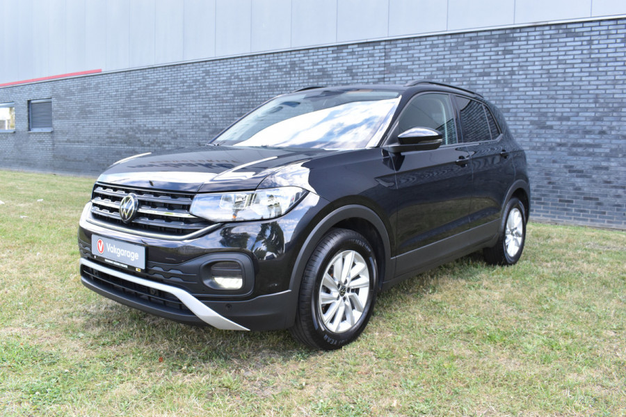 Volkswagen T-Cross 1.0 TSI Life Navigatie Stoelverwarming Prijs is incl. btw