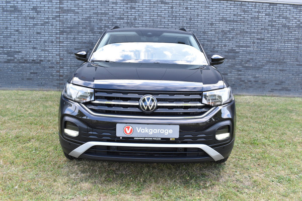 Volkswagen T-Cross 1.0 TSI Life Navigatie Stoelverwarming Prijs is incl. btw