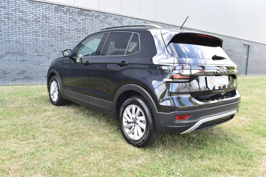 Volkswagen T-Cross 1.0 TSI Life Navigatie Stoelverwarming Prijs is incl. btw