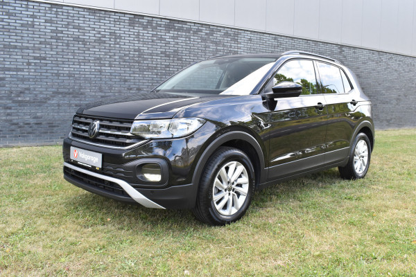 Volkswagen T-Cross 1.0 TSI Life Navigatie Stoelverwarming Prijs is incl. btw