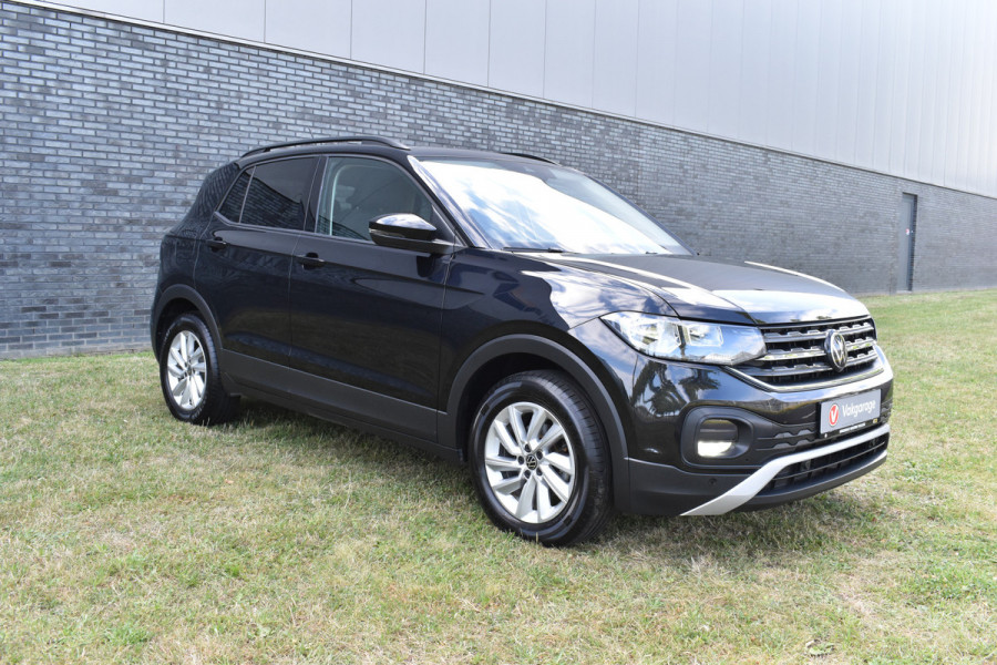 Volkswagen T-Cross 1.0 TSI Life Navigatie Stoelverwarming Prijs is incl. btw