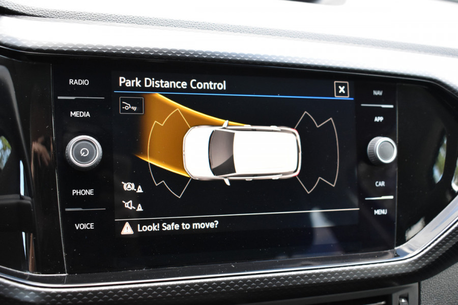 Volkswagen T-Cross 1.0 TSI Life Navigatie Stoelverwarming Prijs is incl. btw