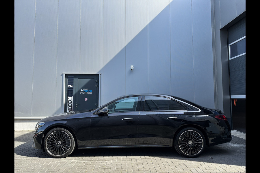 Mercedes-Benz E-Klasse 300 e AMG Line BTW | Widescreen | Leder | Memory | ACC | 360