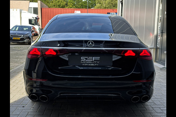 Mercedes-Benz E-Klasse 300 e AMG Line BTW | Widescreen | Leder | Memory | ACC | 360