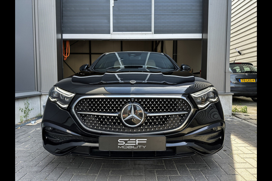 Mercedes-Benz E-Klasse 300 e AMG Line BTW | Widescreen | Leder | Memory | ACC | 360