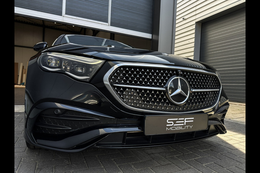 Mercedes-Benz E-Klasse 300 e AMG Line BTW | Widescreen | Leder | Memory | ACC | 360