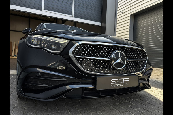 Mercedes-Benz E-Klasse 300 e AMG Line BTW | Widescreen | Leder | Memory | ACC | 360