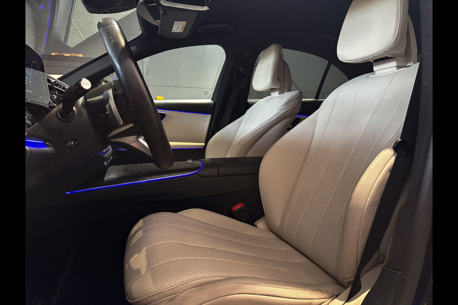 Mercedes-Benz E-Klasse 300 e AMG Line BTW | Widescreen | Leder | Memory | ACC | 360