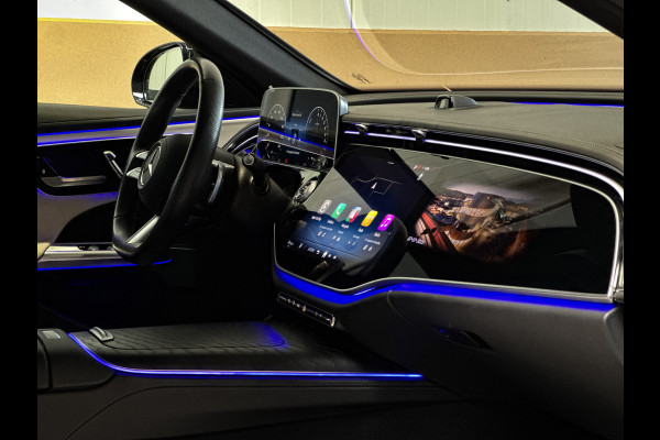 Mercedes-Benz E-Klasse 300 e AMG Line BTW | Widescreen | Leder | Memory | ACC | 360