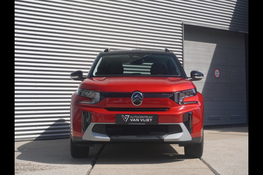 Citroën C3 Aircross 1.2 Hybrid 145pk Plus