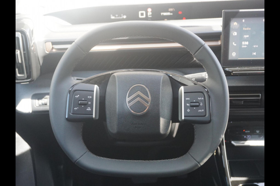 Citroën C3 Aircross 1.2 Hybrid 145pk Plus