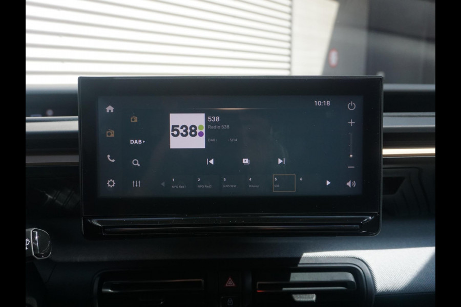 Citroën C3 Aircross 1.2 Hybrid 145pk Plus