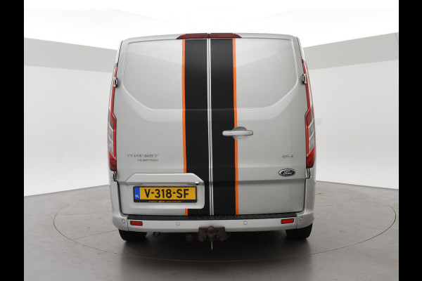 Ford Transit Custom 310 2.0 TDCI 170 PK AUT. L2H1 SPORT + CAMERA | ADAPTIVE CRUISE | CARPLAY | TREKHAAK | STOELVERW.