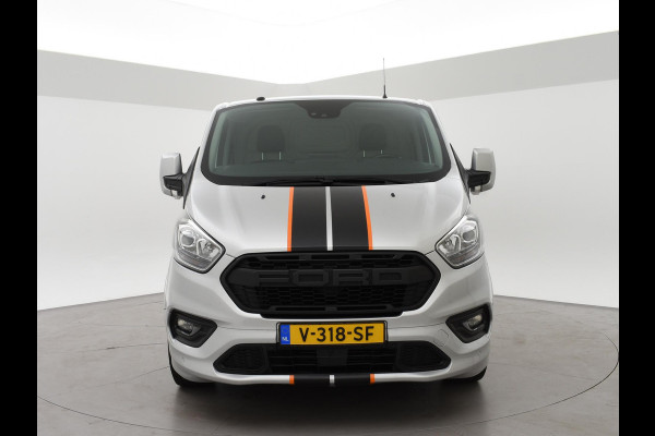 Ford Transit Custom 310 2.0 TDCI 170 PK AUT. L2H1 SPORT + CAMERA | ADAPTIVE CRUISE | CARPLAY | TREKHAAK | STOELVERW.