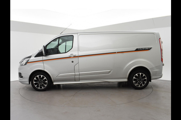 Ford Transit Custom 310 2.0 TDCI 170 PK AUT. L2H1 SPORT + CAMERA | ADAPTIVE CRUISE | CARPLAY | TREKHAAK | STOELVERW.