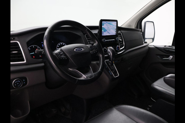 Ford Transit Custom 310 2.0 TDCI 170 PK AUT. L2H1 SPORT + CAMERA | ADAPTIVE CRUISE | CARPLAY | TREKHAAK | STOELVERW.