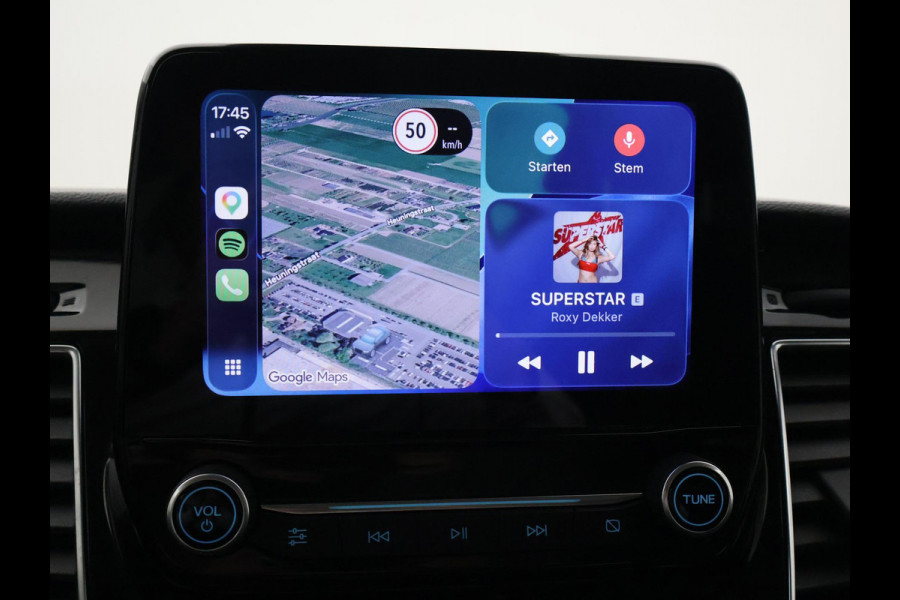 Ford Transit Custom 310 2.0 TDCI 170 PK AUT. L2H1 SPORT + CAMERA | ADAPTIVE CRUISE | CARPLAY | TREKHAAK | STOELVERW.