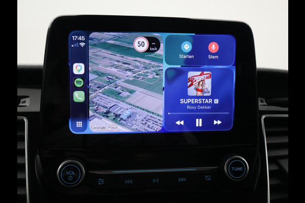 Ford Transit Custom 310 2.0 TDCI 170 PK AUT. L2H1 SPORT + CAMERA | ADAPTIVE CRUISE | CARPLAY | TREKHAAK | STOELVERW.