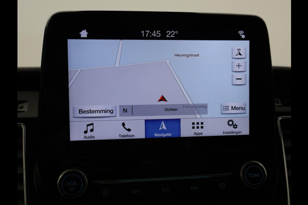 Ford Transit Custom 310 2.0 TDCI 170 PK AUT. L2H1 SPORT + CAMERA | ADAPTIVE CRUISE | CARPLAY | TREKHAAK | STOELVERW.