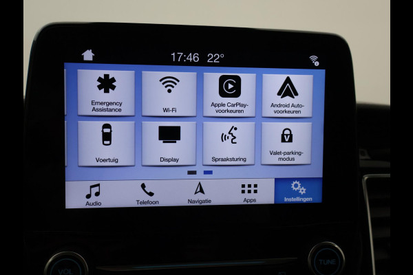 Ford Transit Custom 310 2.0 TDCI 170 PK AUT. L2H1 SPORT + CAMERA | ADAPTIVE CRUISE | CARPLAY | TREKHAAK | STOELVERW.