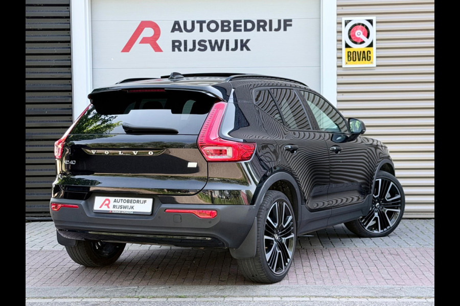 Volvo XC40 1.5 T5 Recharge R-Design Pano/H&K/Memory