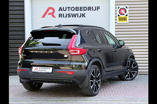 Volvo XC40 1.5 T5 Recharge R-Design Pano/H&K/Memory