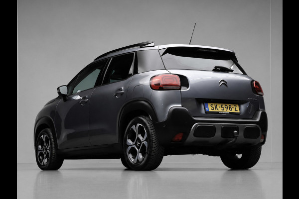 Citroën C3 Aircross 1.2 PureTech S&S Shine Sport (APPLE CARPLAY,NAVI,CLIMATE,CRUISE,LED,ELEKTRISCH PAKKET,SPORTSTOELEN,LM VELGEN)