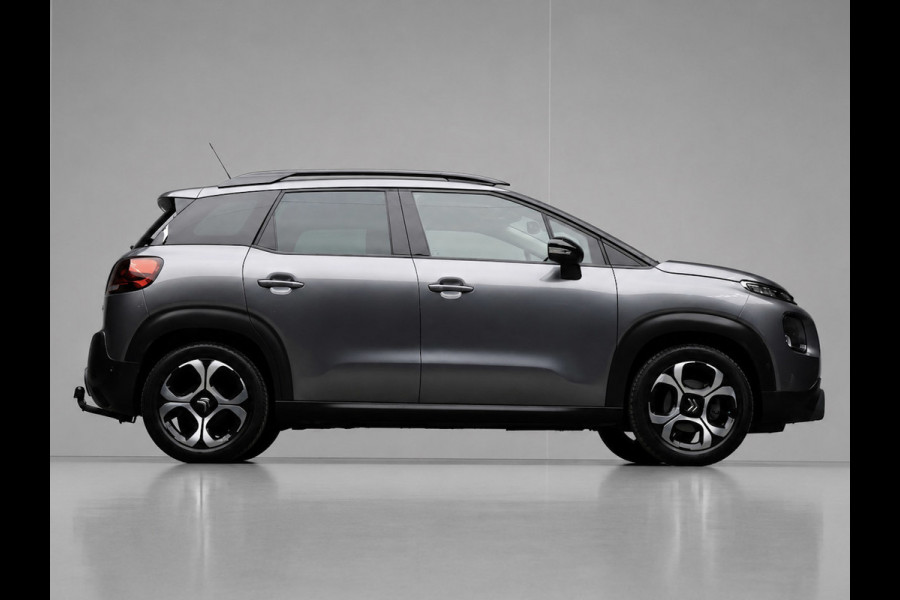 Citroën C3 Aircross 1.2 PureTech S&S Shine Sport (APPLE CARPLAY,NAVI,CLIMATE,CRUISE,LED,ELEKTRISCH PAKKET,SPORTSTOELEN,LM VELGEN)