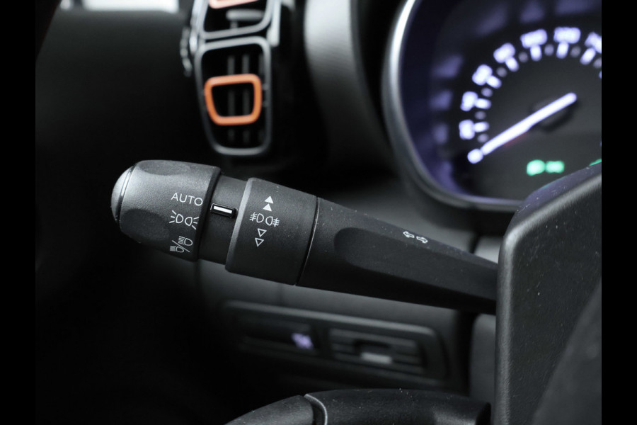 Citroën C3 Aircross 1.2 PureTech S&S Shine Sport (APPLE CARPLAY,NAVI,CLIMATE,CRUISE,LED,ELEKTRISCH PAKKET,SPORTSTOELEN,LM VELGEN)