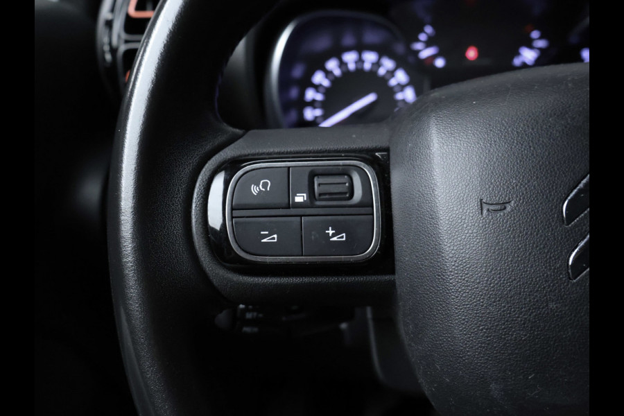 Citroën C3 Aircross 1.2 PureTech S&S Shine Sport (APPLE CARPLAY,NAVI,CLIMATE,CRUISE,LED,ELEKTRISCH PAKKET,SPORTSTOELEN,LM VELGEN)