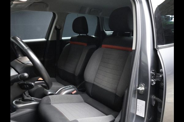Citroën C3 Aircross 1.2 PureTech S&S Shine Sport (APPLE CARPLAY,NAVI,CLIMATE,CRUISE,LED,ELEKTRISCH PAKKET,SPORTSTOELEN,LM VELGEN)