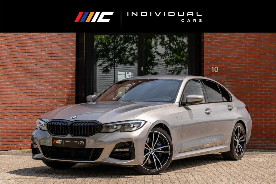 BMW 3-serie 320i Executive Edition M-Sport Head-Up Orig NL
