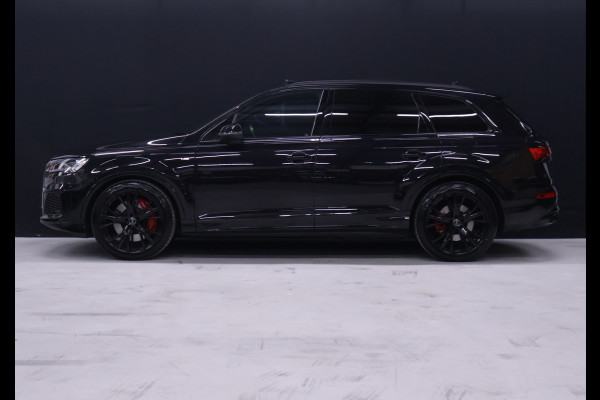 Audi Q7 60 TFSI e quattro Competition S-LINE [RS ZETELS, PANORAMADAK, CAMERA, TREKHAAK, APPLE CARPLAY, ANDROID AUTO, ADAPTIVE CRUISE, BANG&OLUFSEN SOUND, STOELVERWARMING, NIEUWSTAAT]