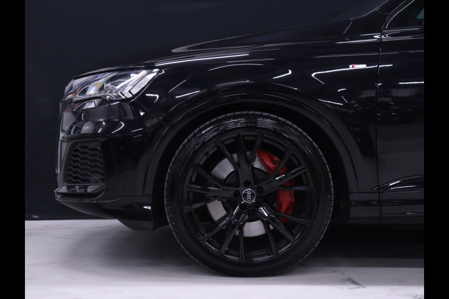 Audi Q7 60 TFSI e quattro Competition S-LINE [RS ZETELS, PANORAMADAK, CAMERA, TREKHAAK, APPLE CARPLAY, ANDROID AUTO, ADAPTIVE CRUISE, BANG&OLUFSEN SOUND, STOELVERWARMING, NIEUWSTAAT]