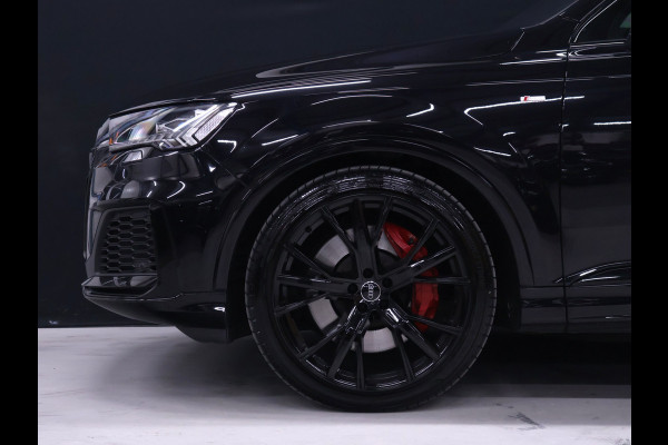 Audi Q7 60 TFSI e quattro Competition S-LINE [RS ZETELS, PANORAMADAK, CAMERA, TREKHAAK, APPLE CARPLAY, ANDROID AUTO, ADAPTIVE CRUISE, BANG&OLUFSEN SOUND, STOELVERWARMING, NIEUWSTAAT]