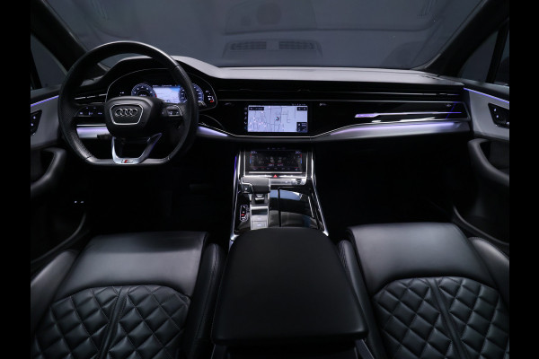 Audi Q7 60 TFSI e quattro Competition S-LINE [RS ZETELS, PANORAMADAK, CAMERA, TREKHAAK, APPLE CARPLAY, ANDROID AUTO, ADAPTIVE CRUISE, BANG&OLUFSEN SOUND, STOELVERWARMING, NIEUWSTAAT]